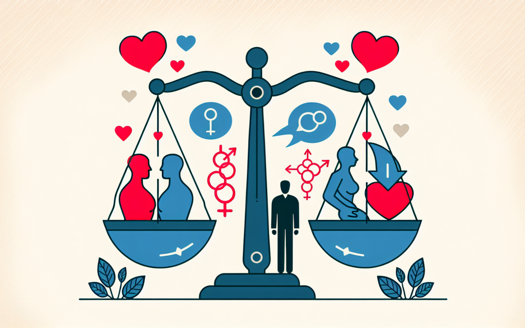 Raznolikost seksualnih želja u braku: Kako pronaći zajednički jezik