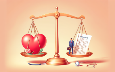 Pronalaženje ravnoteže između ljubavi i obveza u braku