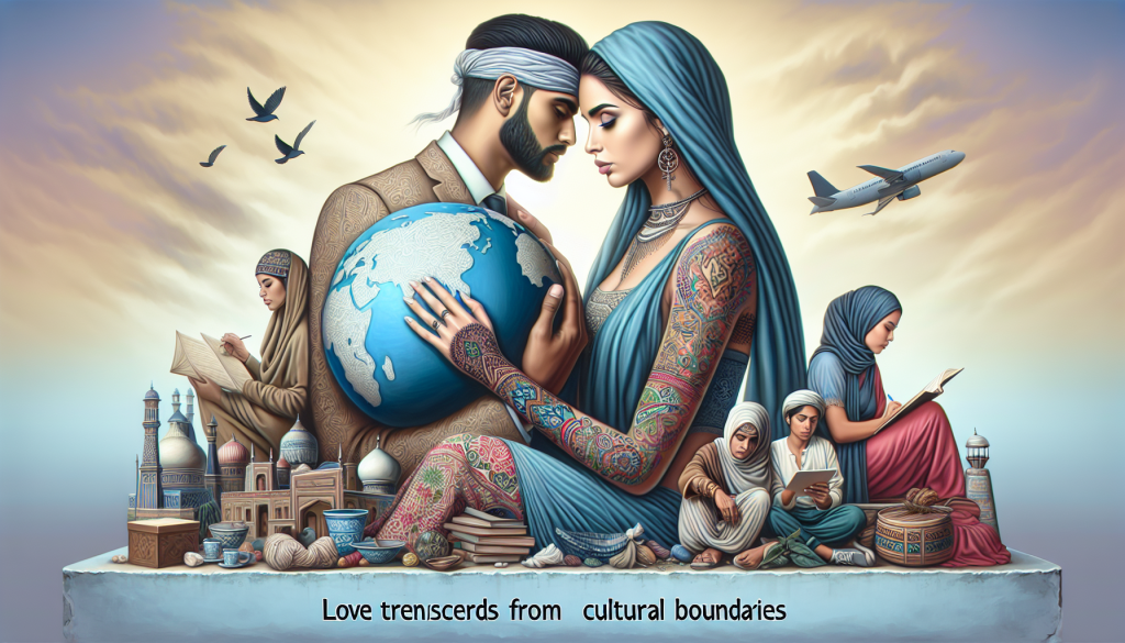 Ljubav i izazovi međukulturalnih brakova: Učenje i prilagodba