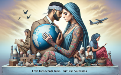 Ljubav i izazovi međukulturalnih brakova: Učenje i prilagodba